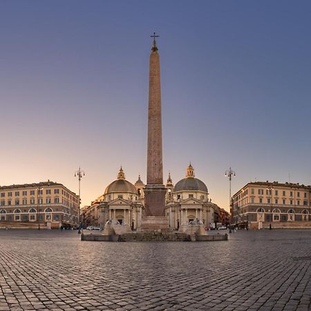 Appartamento Al Centro Di Roma Bosuiterome Exterior photo